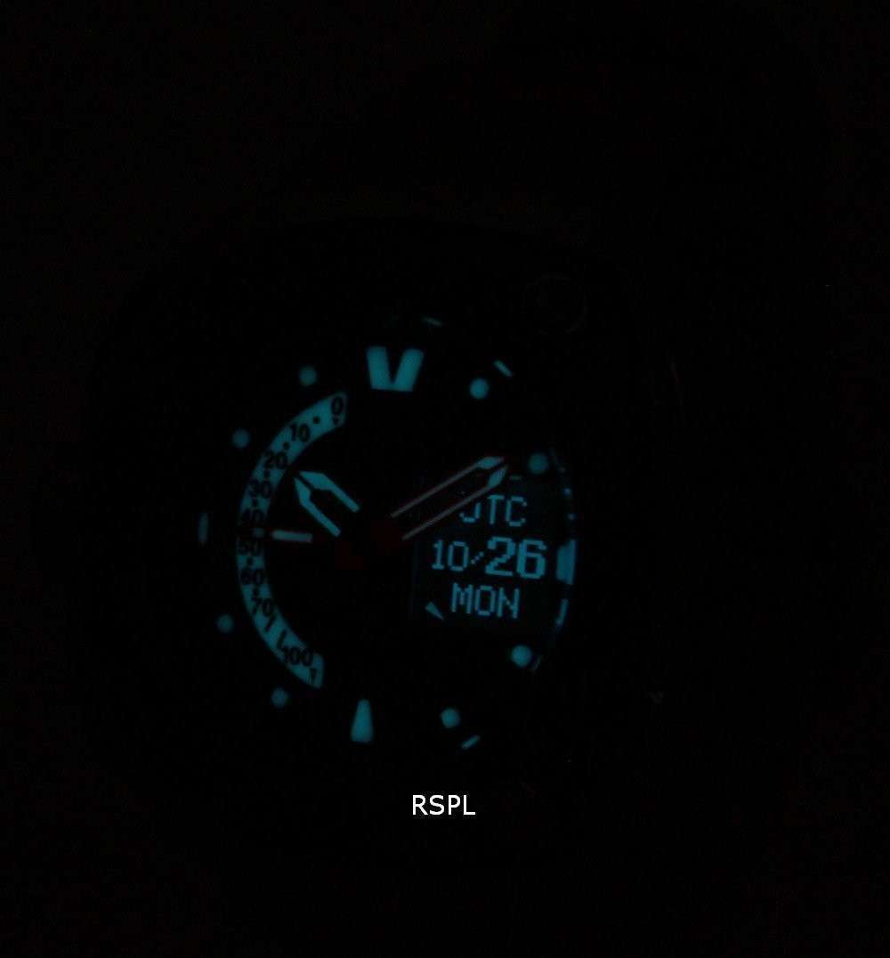 Citizen Aqualand Diver Eco-Drive JV0020-21F Men's Watch