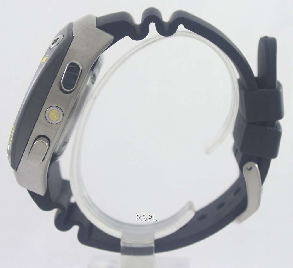 Citizen Diver Titanium Promaster Cyber Aqualand JV0055-00E