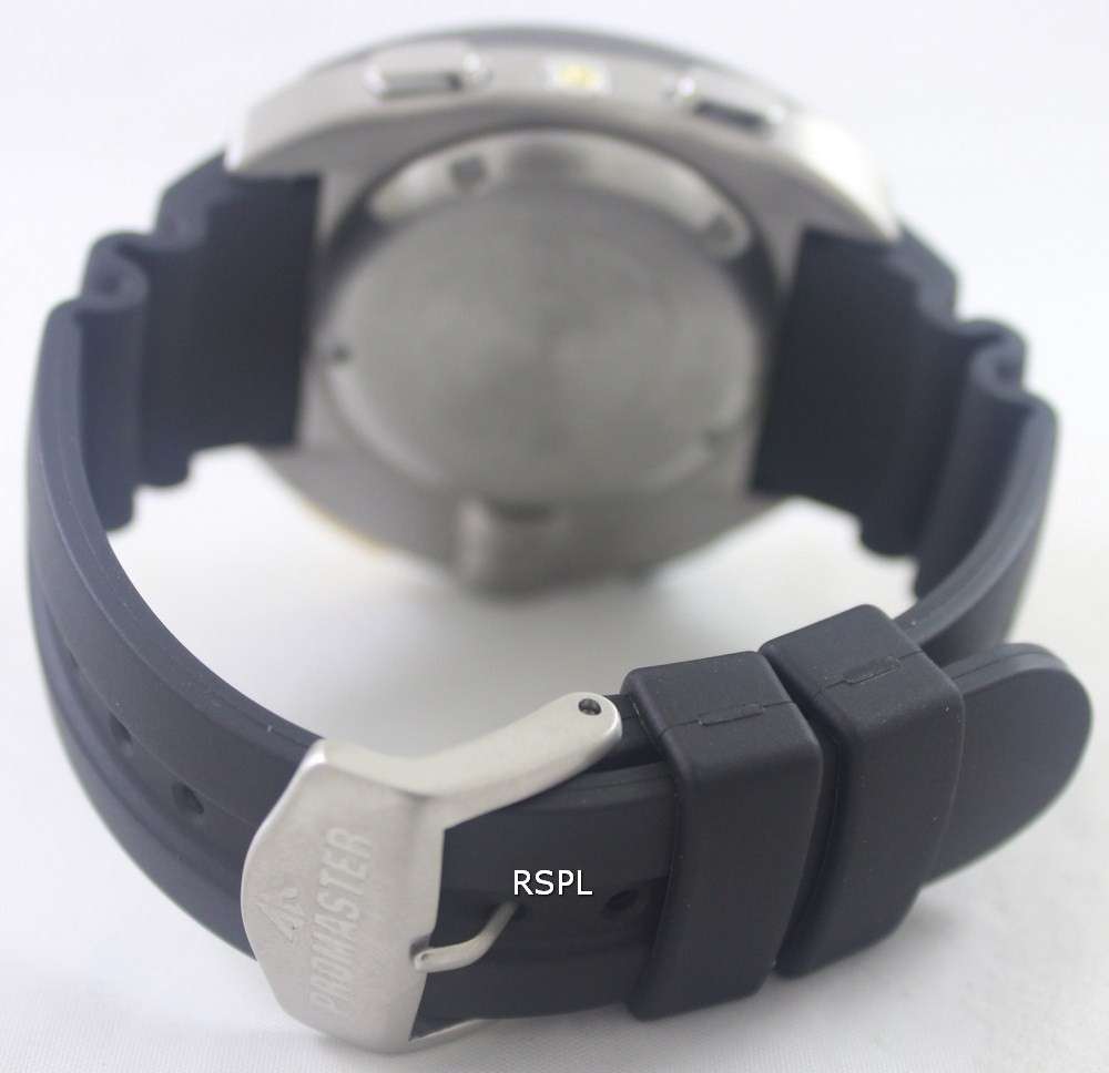 Citizen Diver Titanium Promaster Cyber Aqualand JV0055-00E