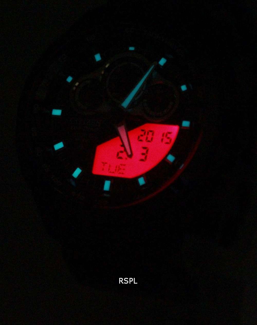 Citizen Eco-Drive Promaster World time JW0097-54E JW0097-54 Men's Watch