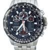 Citizen Promaster Skyhawk Titanium Eco-Drive Radio Controlled World Time JY0080-62E Men's Watch