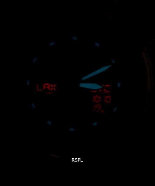 Citizen Navihawk A-T Eco-Drive Chronograph JY8033-51E Men's Watch