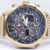 Citizen Navihawk A-T Eco-Drive Chronograph JY8033-51E Men's Watch