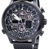 Citizen Navihawk A-T Eco-Drive Chronograph JY8037-50E Men's Watch