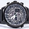 Citizen Navihawk A-T Eco-Drive Chronograph JY8037-50E Men's Watch