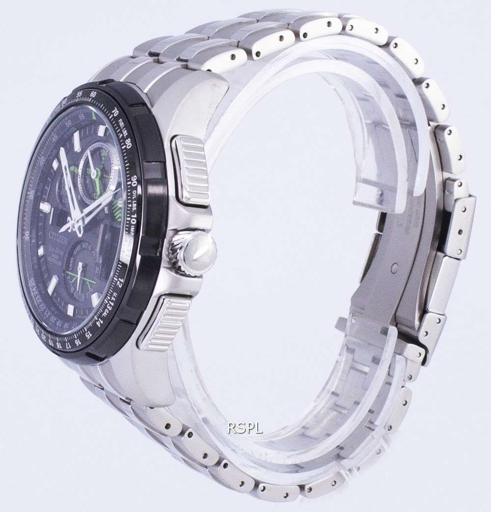 Citizen Promaster Skyhawk A-T Eco-Drive Radio Controlled JY8051-59E Men's Watch