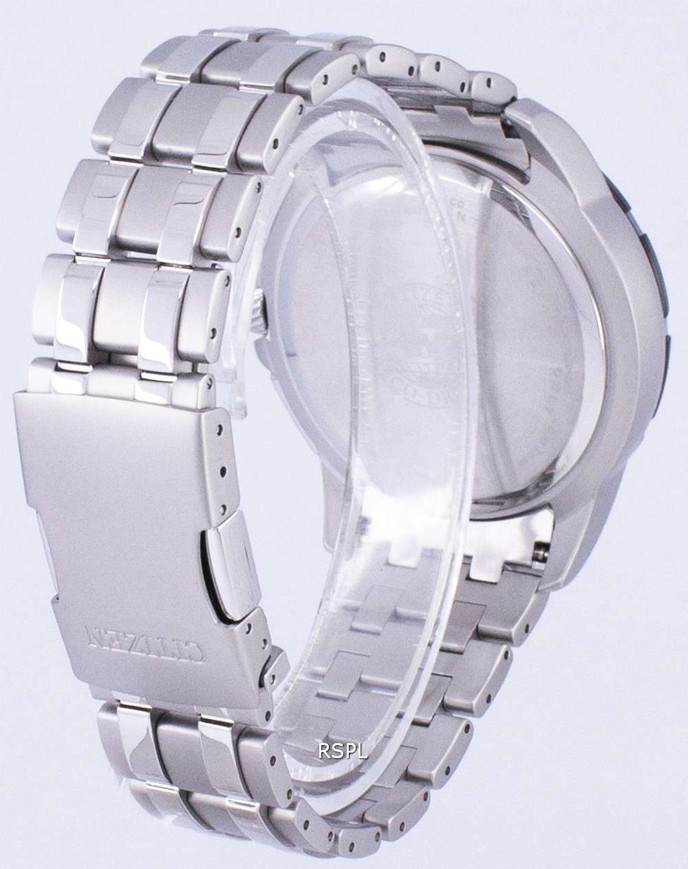 Citizen Promaster Skyhawk A-T Eco-Drive Radio Controlled JY8051-59E Men's Watch