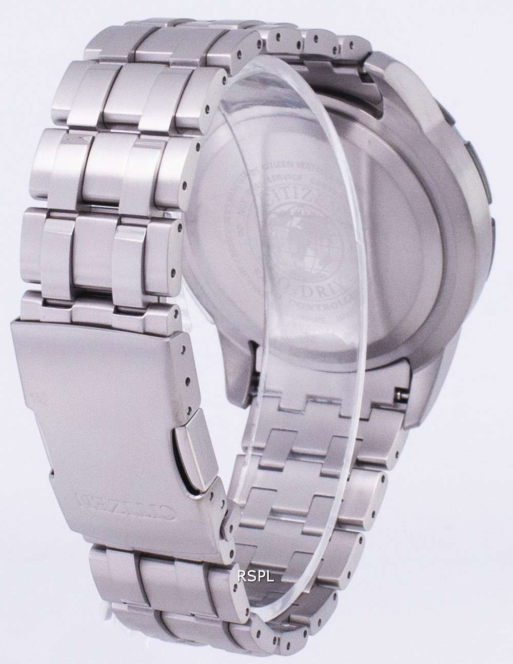 Citizen Promaster Sky Eco-Drive Titanium 200M JY8069-88E Men's Watch