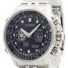 Citizen Promaster Eco-Drive Chronograph Analog-Digital JZ1061-57E Men's Watch