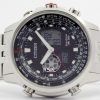 Citizen Promaster Eco-Drive Chronograph Analog-Digital JZ1061-57E Men's Watch