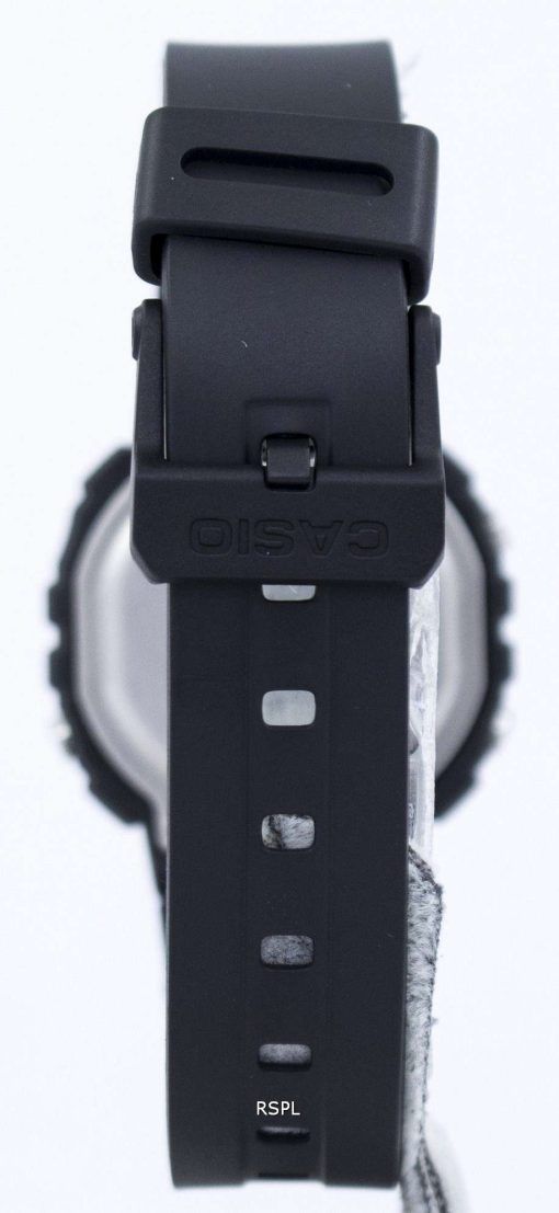 Casio Digital Quartz Alarm Chrono Illuminator LA-20WH-1ADF LA20WH-1ADF Women's Watch