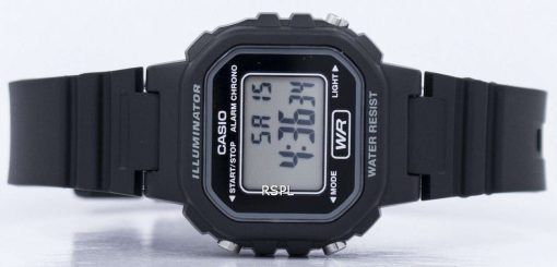 Casio Digital Quartz Alarm Chrono Illuminator LA-20WH-1ADF LA20WH-1ADF Women's Watch