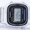 Casio Vintage Alarm Digital LA670WD-1 Women's Watch