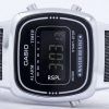 Casio Alarm Digital LA670WL-1B Women's Watch