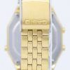 Casio Digital Quartz Stainless Steel Illuminator LA680WGA-9DF LA680WGA-9 Women's Watch