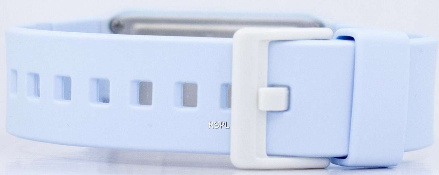 Casio Digital Quartz Dual Time Alarm LDF-51-2ADR LDF51-2ADR Unisex Watch