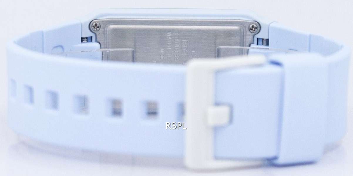 Casio Digital Quartz Dual Time Alarm LDF-51-2ADR LDF51-2ADR Unisex Watch