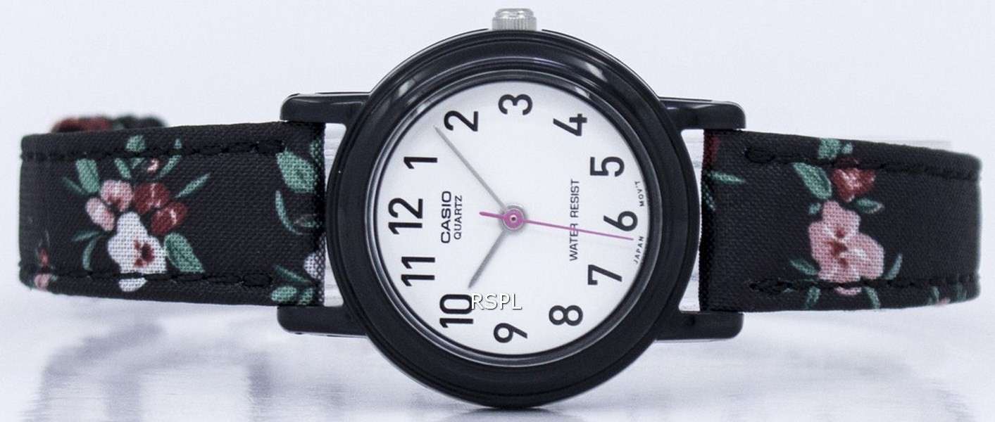 Casio Analog Quartz LQ-139LB-1B2 LQ139LB-1B2 Women's Watch