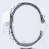 Casio Enticer Analog Black Dial LRW-200H-1EVDF LRW200H-1EVDF Women's Watch
