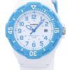 Casio Analog White Dial LRW-200H-2BVDF LRW200H-2BVDF Women's Watch