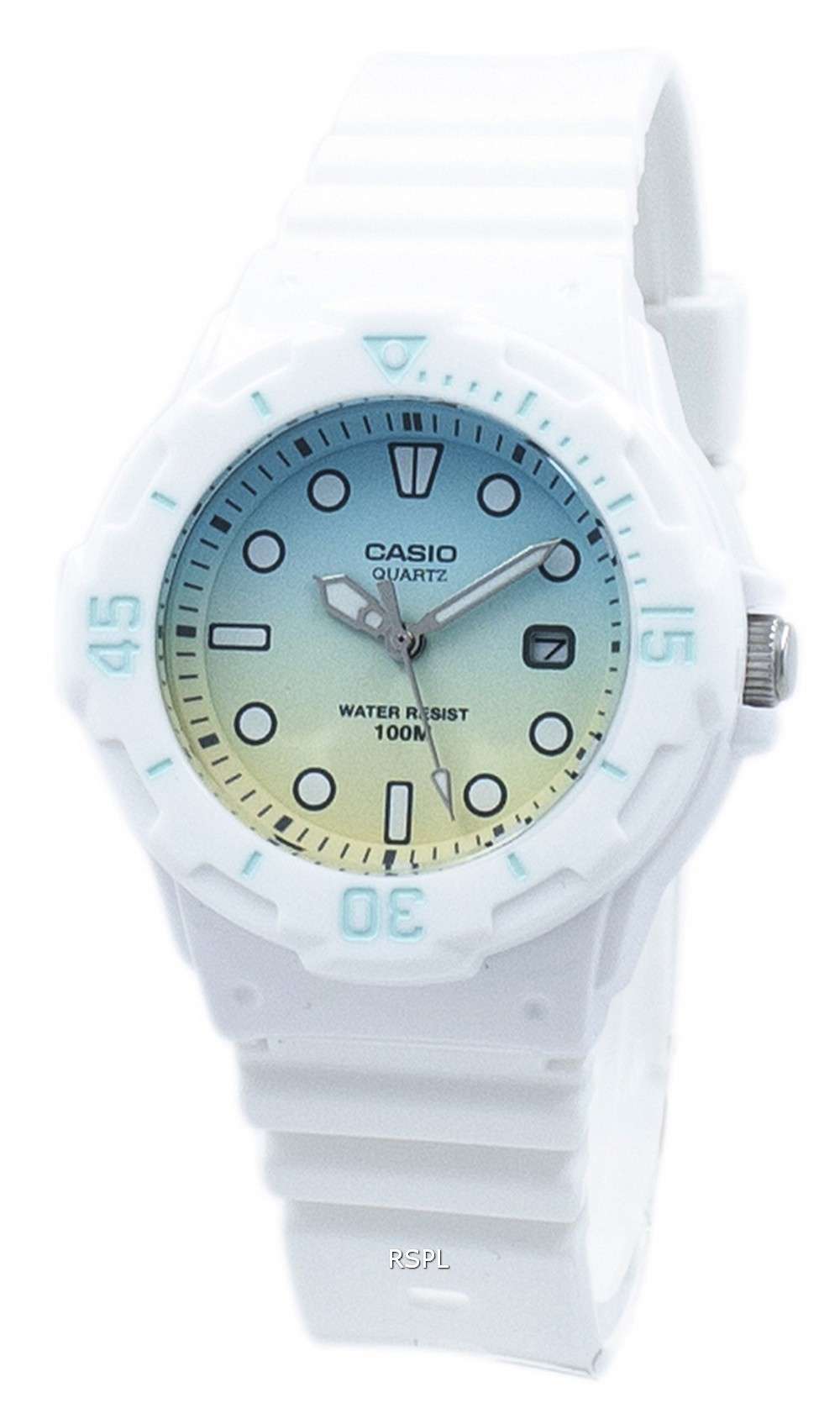 Casio Analog Quartz LRW-200H-2E2V LRW200H-2E2V Women's Watch