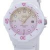 Casio Analog Quartz LRW-200H-4E2VDR LRW200H-4E2VDR Women's Watch