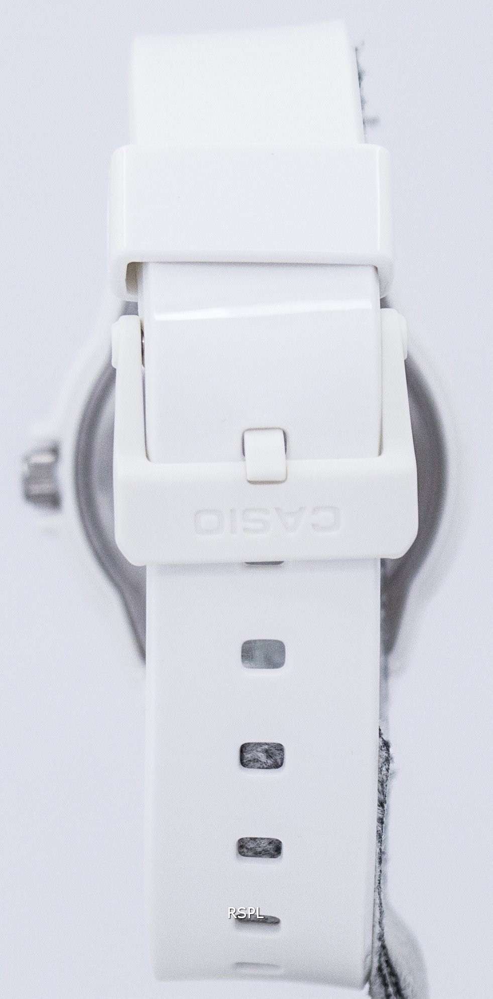 Casio Enticer Analog White Dial LRW-200H-7BVDF LRW200H-7BVDF Women's Watch