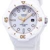 Casio Enticer Classic Analog White Dial LRW-200H-7E2VDF LRW200H-7E2VDF Women's Watch