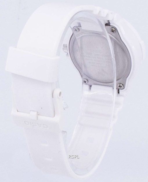 Casio Enticer Classic Analog White Dial LRW-200H-7E2VDF LRW200H-7E2VDF Women's Watch