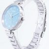 Casio Quartz LTP-E07D-3A LTPE07D-3A Analog Women's Watch