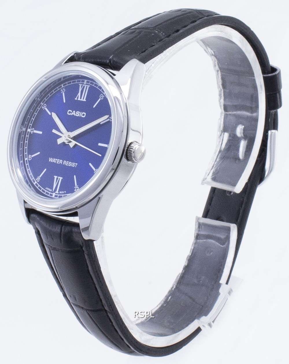 Casio Timepieces LTP-V005L-2B LTPV005L-2B Analog Women's Watch