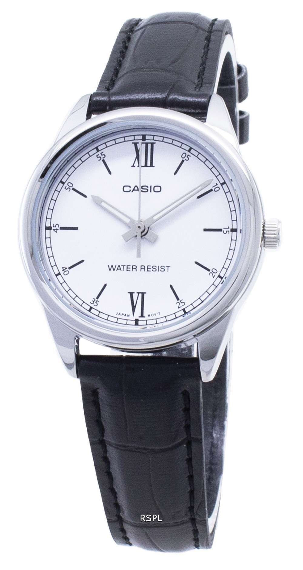 Casio Quartz LTP-V005L-7B2 LTPV005L-7B2 Analog Women's Watch