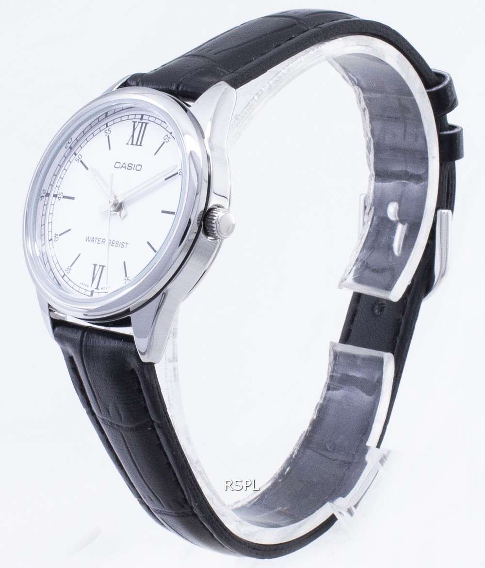 Casio Quartz LTP-V005L-7B2 LTPV005L-7B2 Analog Women's Watch