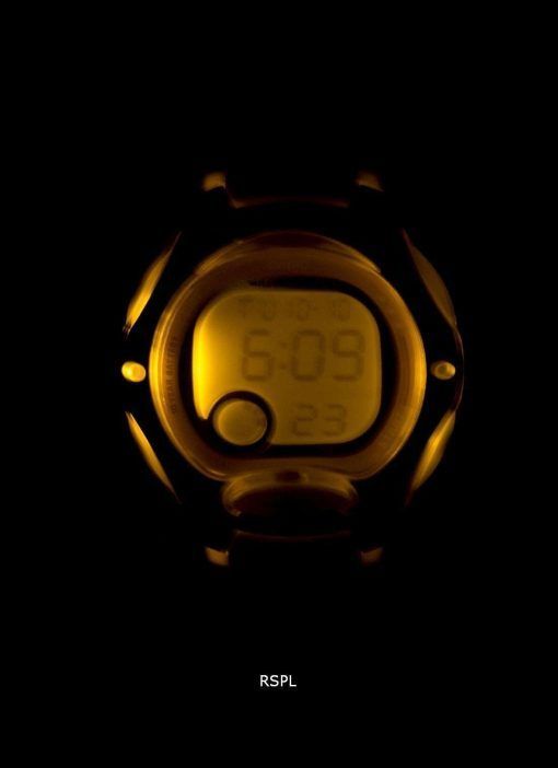 Casio Digital Sports Illuminator LW-200-7AVDF LW200-7AVDF Women's Watch