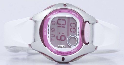 Casio Digital Sports Illuminator LW-200-7AVDF LW200-7AVDF Women's Watch