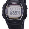 Casio Digital Alarm Chrono Illuminator LW-201-1AVDF Women's Watch