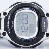 Casio Illuminator Dual Time Alarm Digital LW-203-1AV LW203-1AV Women's Watch