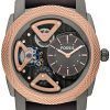 Fossil Mechanical Twist Rose Gold-Tone ME1122 Mens Watch