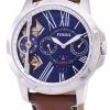 Fossil Grant Twist Quartz ME1161 Men's Watch