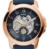 Fossil Grant Automatic Skeleton Dial ME3054 Men's Watch