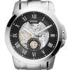 Fossil Grant Automatic Skeleton Dial ME3055 Men's Watch