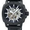 Fossil Modern Machine Automatic Skeleton Dial ME3080 Men's Watch