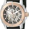 Fossil Modern Machine Automatic Skeleton ME3082 Men's Watch