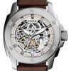 Fossil Modern Machine Automatic Skeleton Dial ME3083 Mens Watch