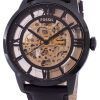 Fossil Townsman Automatic Skeleton Dial ME3098 Men's Watch