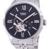 Fossil Townsman Automatic Skeleton ME3107 Mens Watch