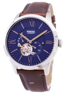 Fossil Townsman Automatic Skeleton ME3110 Mens Watch