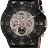 Fossil Grant Sport Automatic Sun & Moon ME3138 Men's Watch