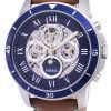 Fossil Grant Sport Sun & Moon Automatic ME3140 Men's Watch