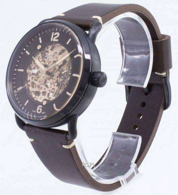 fossil commuter automatic